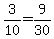 3%2F10=9%2F30