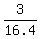 3%2F16.4
