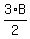 3%2F2%2AB