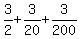 3%2F2%2B3%2F20%2B3%2F200