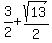 3%2F2%2Bsqrt%2813%29%2F2