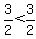 3%2F2%3C3%2F2