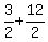 3%2F2+%2B+12%2F2