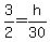 3%2F2+=+h%2F30