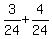 3%2F24+%2B+4%2F24