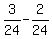 3%2F24+-+2%2F24