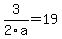 3%2F2a=19