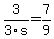 3%2F3s=7%2F9