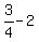 3%2F4-2