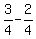 3%2F4-2%2F4