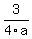 3%2F4a