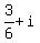 3%2F6%2Bi