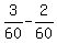 3%2F60-2%2F60