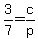 3%2F7=c%2Fp