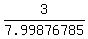 3%2F7.99876785