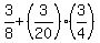 3%2F8%2B%283%2F20%29%283%2F4%29