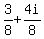 3%2F8%2B4i%2F8