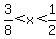3%2F8%3Cx%3C1%2F2