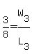 3%2F8=W%5B3%5D%2FL%5B3%5D