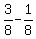 3%2F8+-+1%2F8