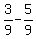 3%2F9-5%2F9