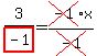 3%2Fhighlight%28-1%29+=+cross%28-1%29x%2Fcross%28-1%29+