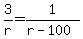 3%2Fr=1%2F%28r-100%29