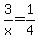 3%2Fx=1%2F4