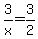 3%2Fx=3%2F2