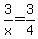3%2Fx=3%2F4