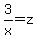 3%2Fx=z