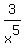 3%2Fx%5E5