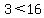 3%3C16
