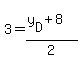 3=%28y%5BD%5D%2B8%29%2F2