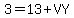 3=13%2BVY