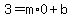 3=m%2A0%2Bb