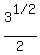 3%5E%221+%2F+2%22%2F2
