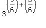 3%5E%28%289%2F6%29+%2B+%283%2F6%29%29