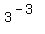3%5E%28-3%29