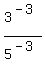 3%5E%28-3%29%2F5%5E%28-3%29