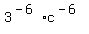 3%5E%28-6%29%2Ac%5E%28-6%29