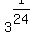 3%5E%281%2F24%29