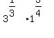 3%5E%281%2F3%29%2A1%5E%283%2F4%29