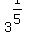3%5E%281%2F5%29