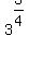 3%5E%283%2F4%29