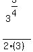 3%5E%283%2F4%29%2F%282%2A%283%29%29