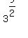 3%5E%289%2F2%29%29+%2F+3%5E%283%2F4%29