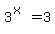 3%5E%28x%29+=+3