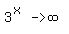 3%5E%28x%29-%3Einfinity