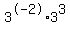 3%5E-+2+%2A+3%5E3